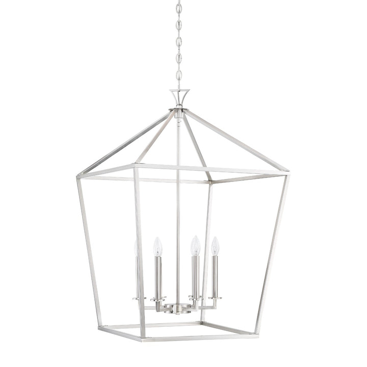 Savoy House Townsend 3-422-6-SN Pendant Light - Satin Nickel