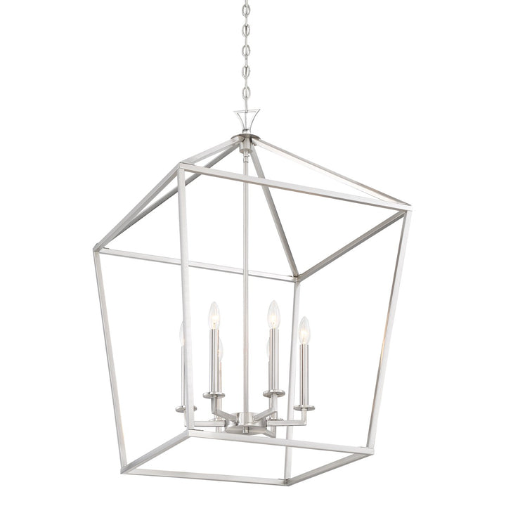 Savoy House Townsend 3-422-6-SN Pendant Light - Satin Nickel