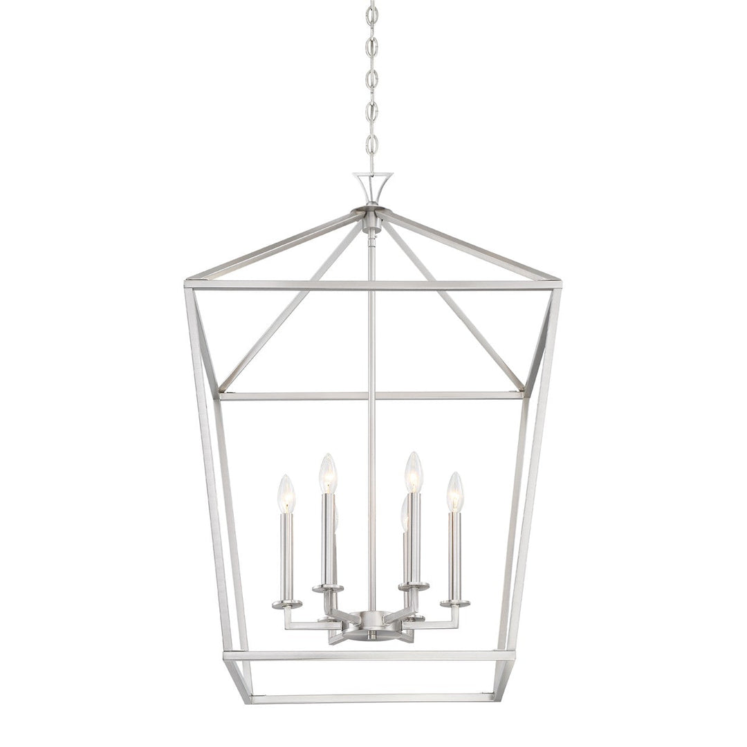 Savoy House Townsend 3-422-6-SN Pendant Light - Satin Nickel