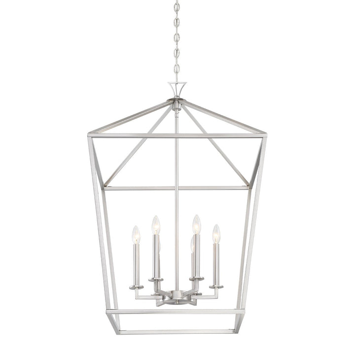 Savoy House Townsend 3-422-6-SN Pendant Light - Satin Nickel