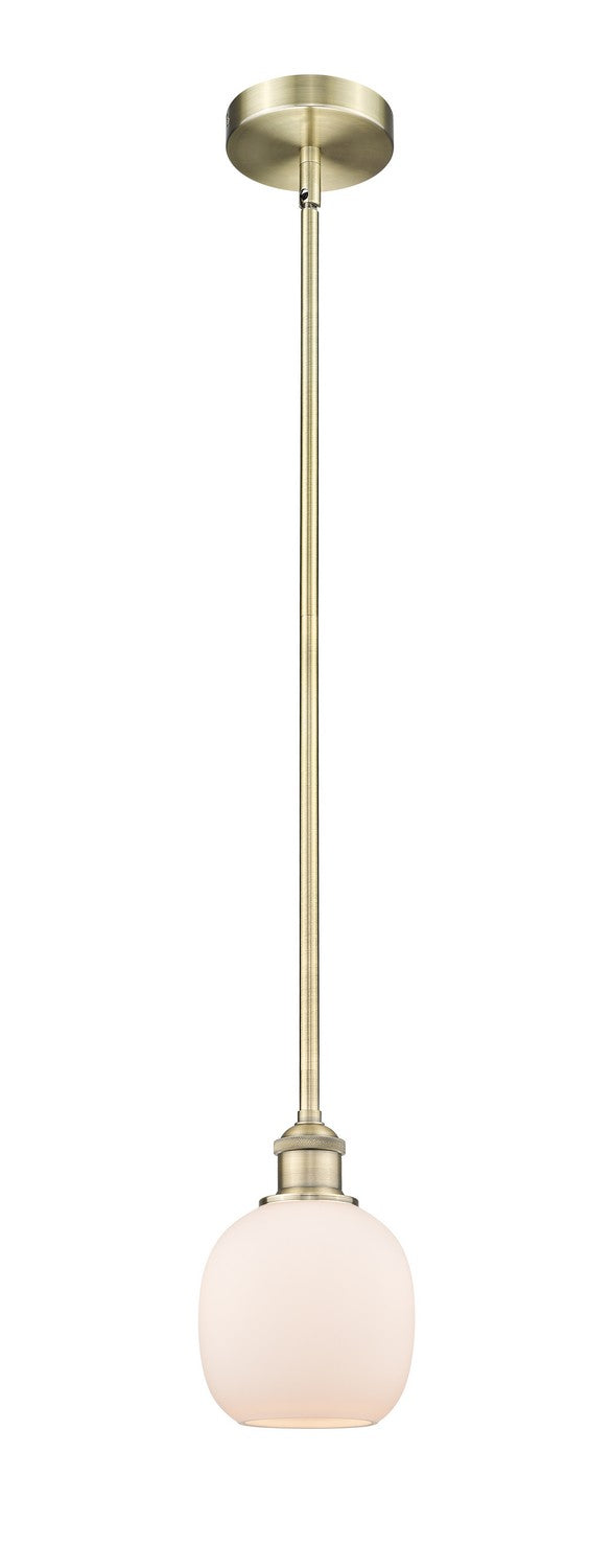 Innovations Edison 616-1S-AB-G101 Pendant Light - Antique Brass