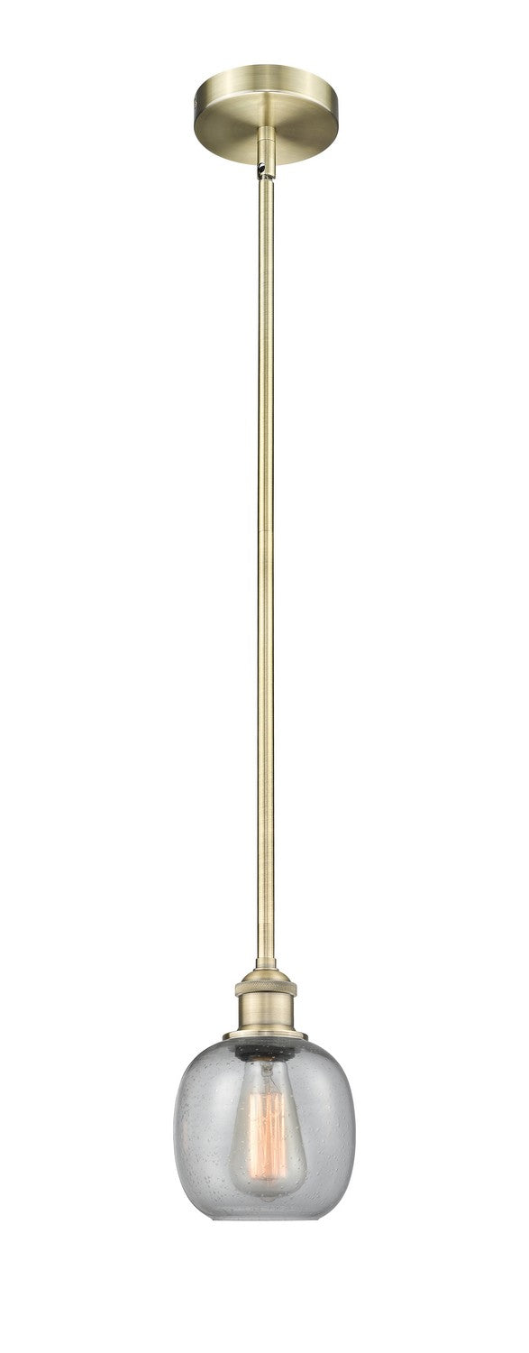 Innovations Edison 616-1S-AB-G104 Pendant Light - Antique Brass