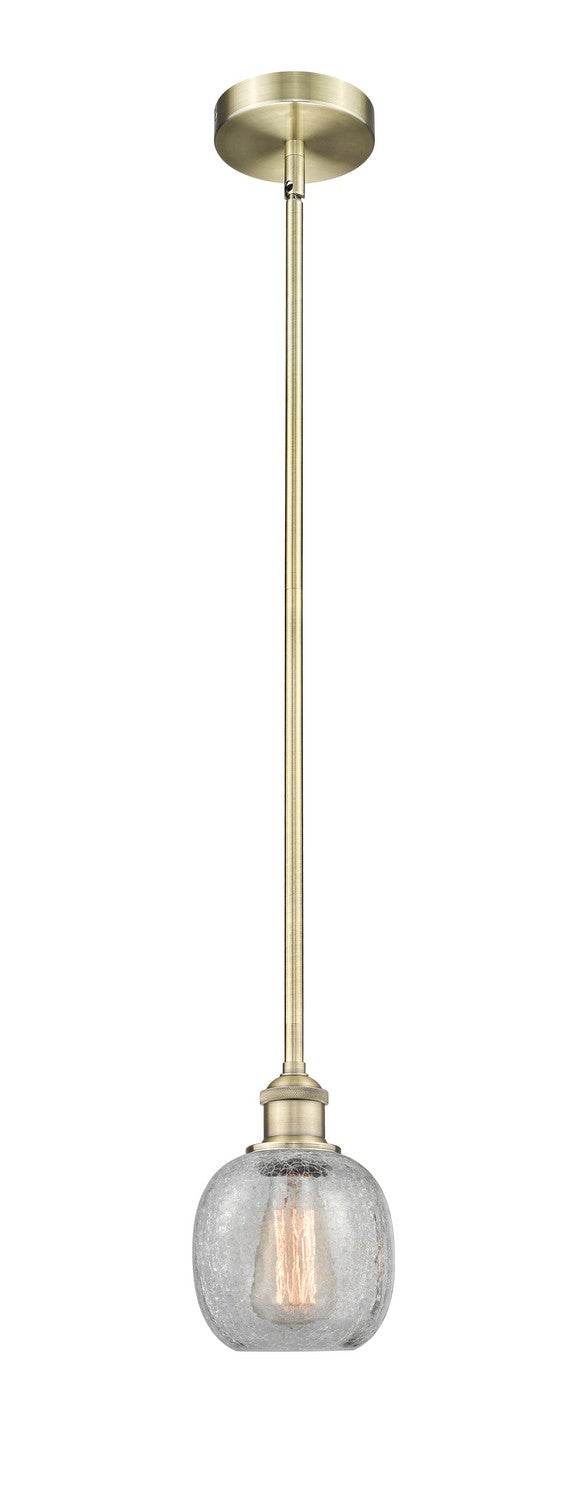 Innovations Edison 616-1S-AB-G105 Pendant Light - Antique Brass