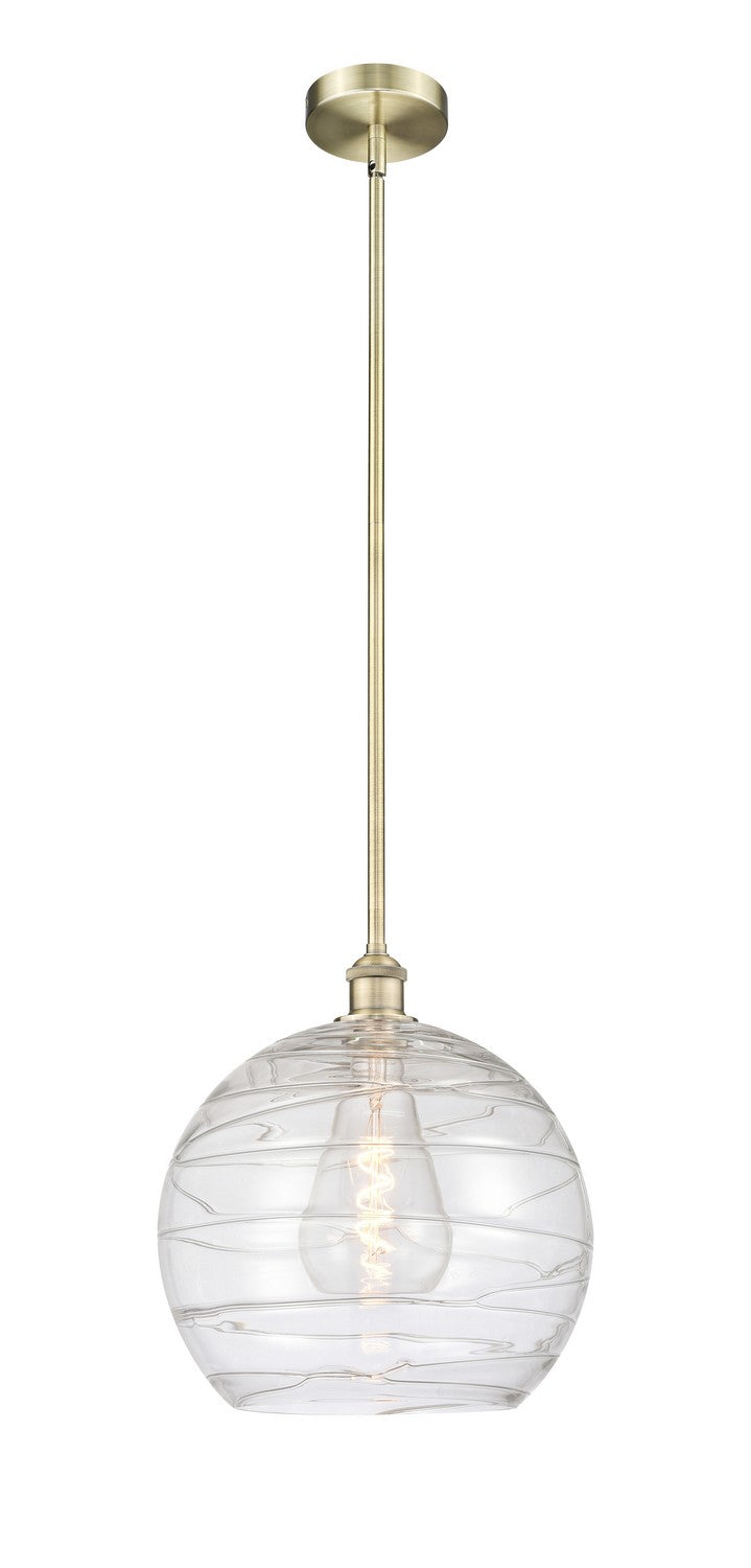 Innovations Edison 616-1S-AB-G1213-14 Pendant Light - Antique Brass