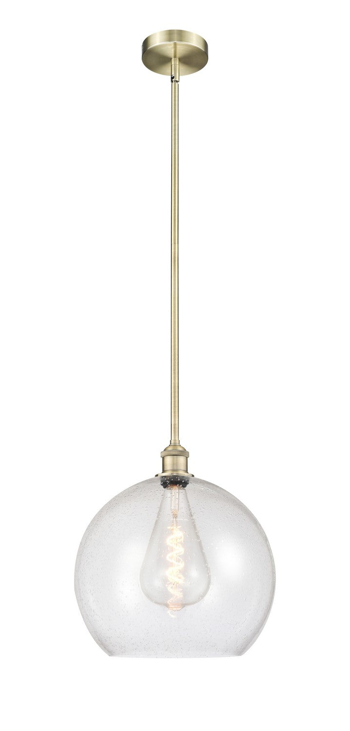 Innovations Edison 616-1S-AB-G124-14 Pendant Light - Antique Brass