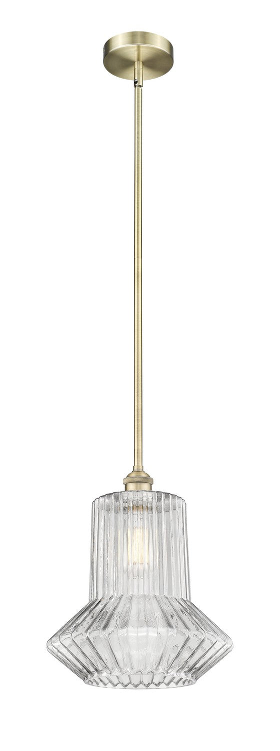 Innovations Edison 616-1S-AB-G212 Pendant Light - Antique Brass