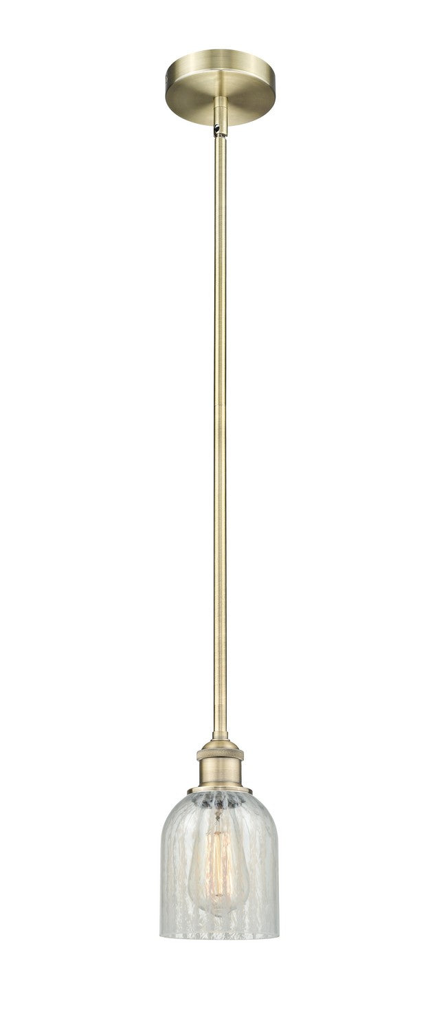 Innovations Edison 616-1S-AB-G2511 Pendant Light - Antique Brass