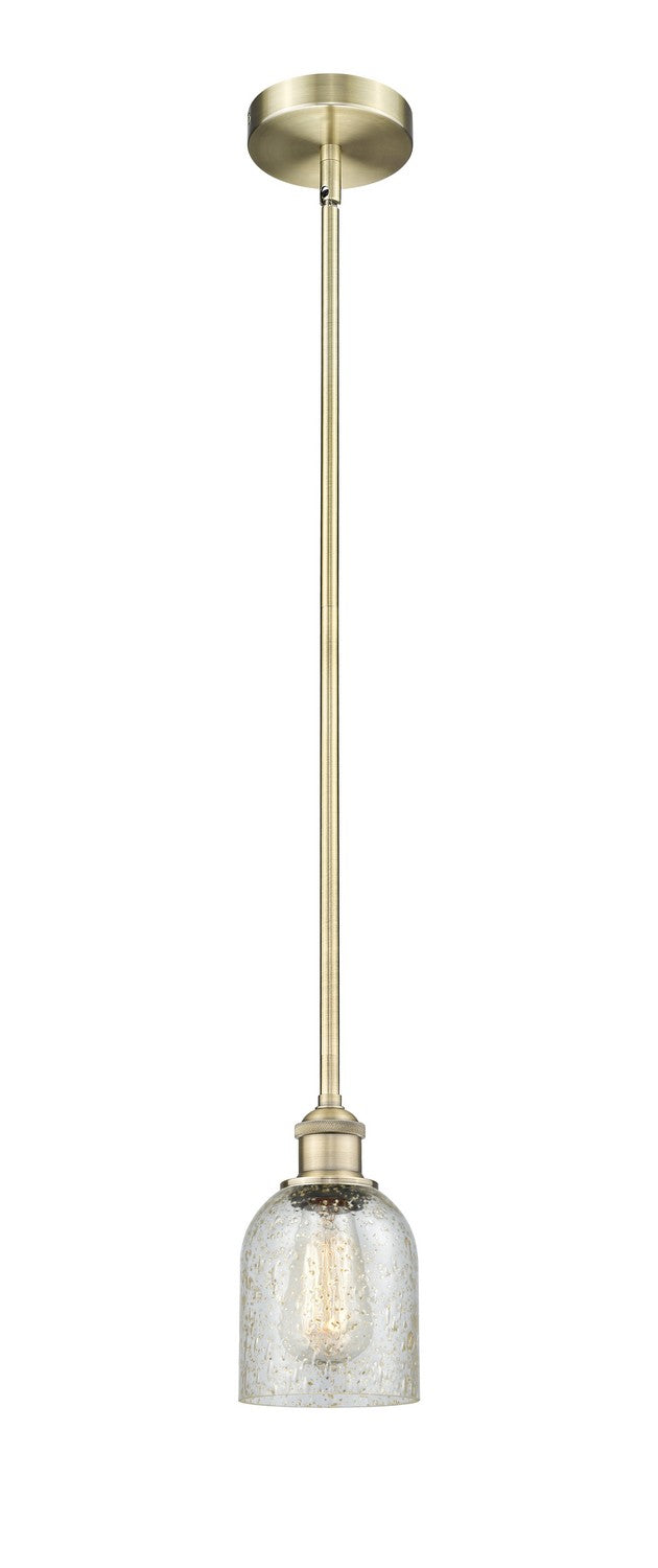 Innovations Edison 616-1S-AB-G259 Pendant Light - Antique Brass