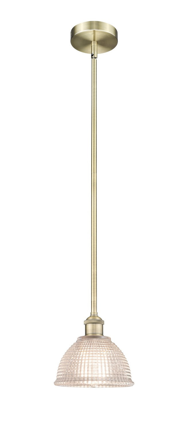 Innovations Edison 616-1S-AB-G422 Pendant Light - Antique Brass