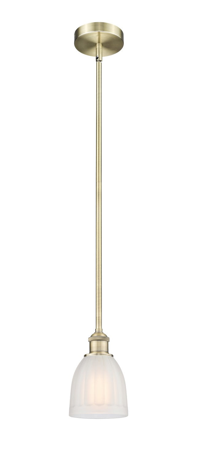 Innovations Edison 616-1S-AB-G441 Pendant Light - Antique Brass