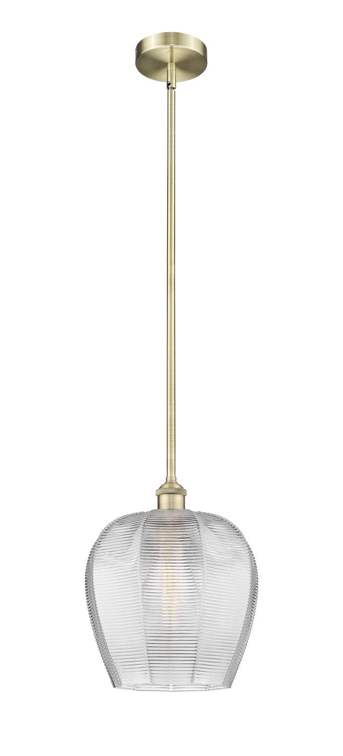Innovations Edison 616-1S-AB-G462-12 Pendant Light - Antique Brass