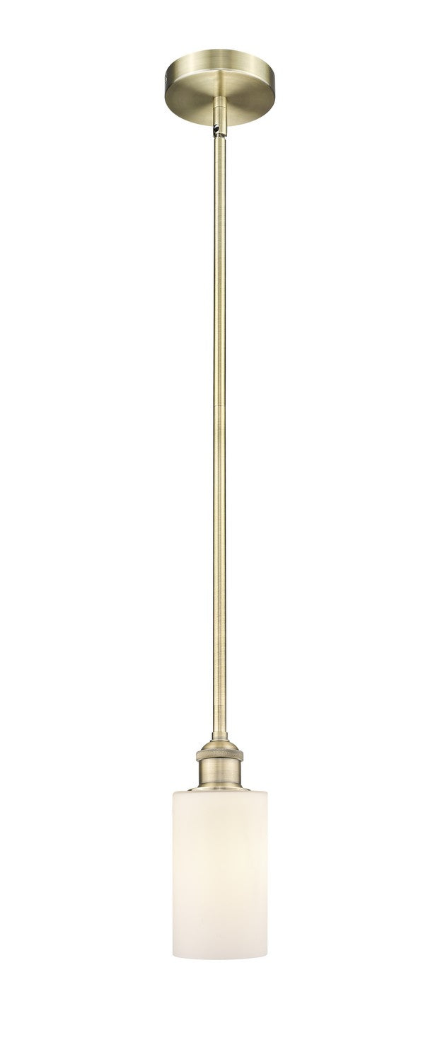 Innovations Edison 616-1S-AB-G801 Pendant Light - Antique Brass