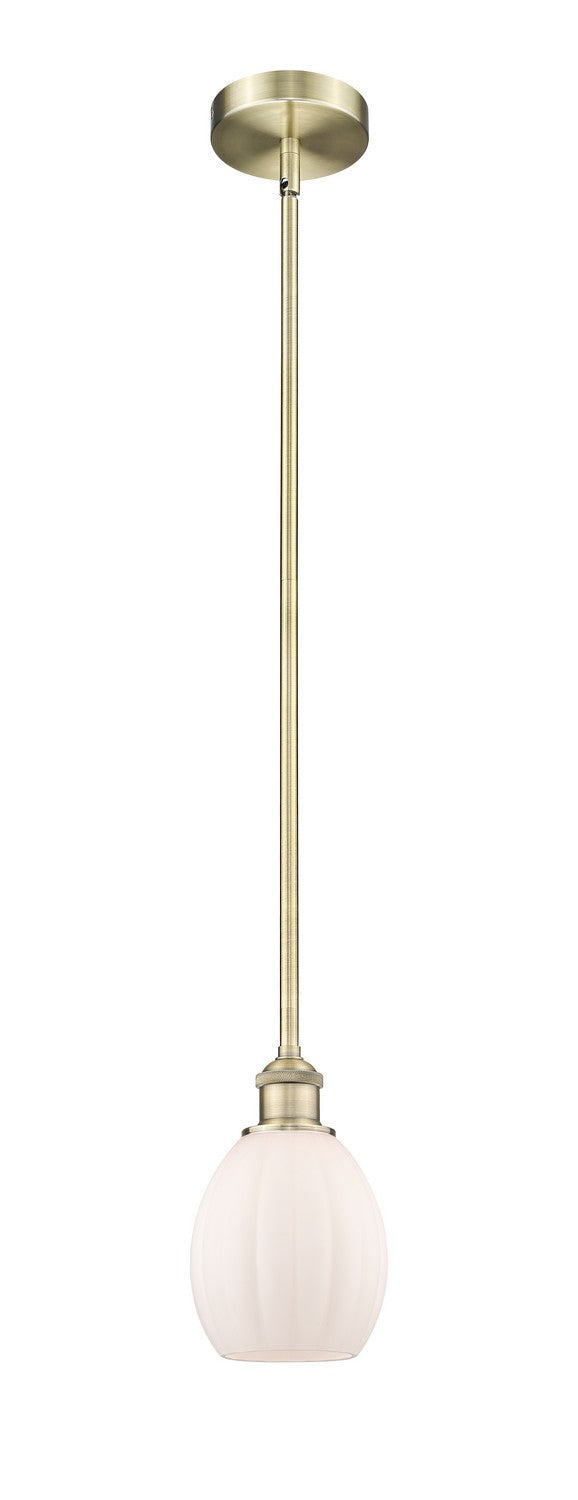 Innovations Edison 616-1S-AB-G81 Pendant Light - Antique Brass