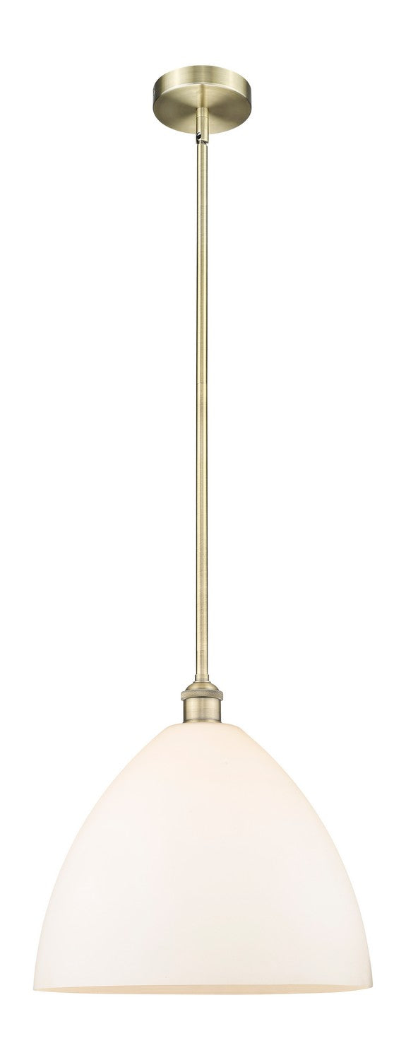 Innovations Edison 616-1S-AB-GBD-161 Pendant Light - Antique Brass