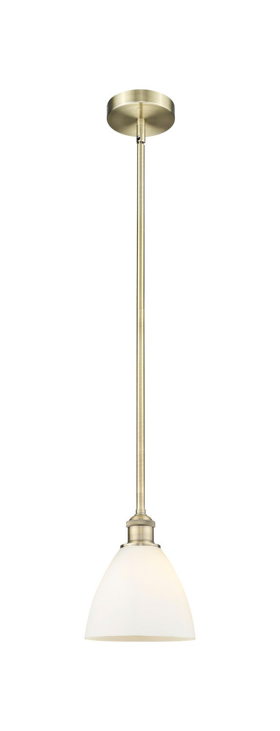 Innovations Edison 616-1S-AB-GBD-751 Pendant Light - Antique Brass