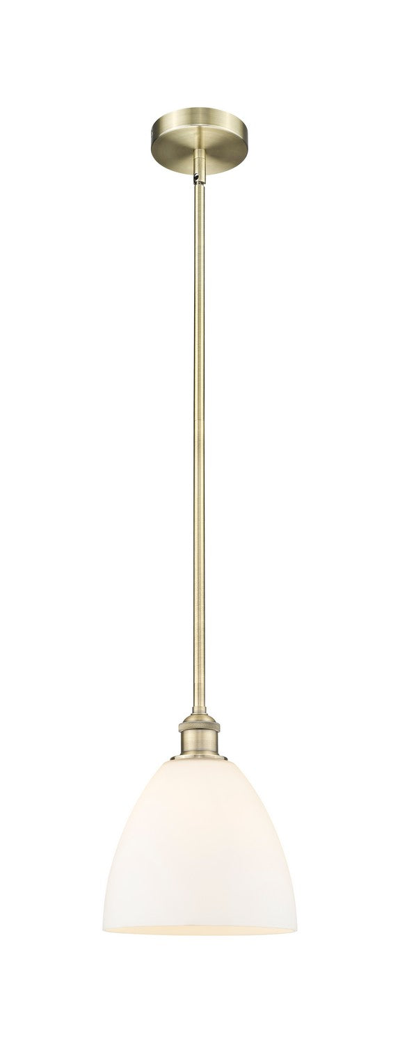 Innovations Edison 616-1S-AB-GBD-91 Pendant Light - Antique Brass