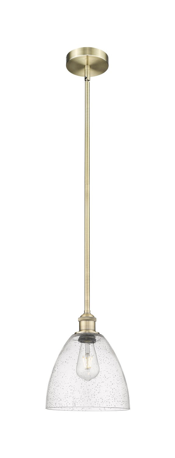 Innovations Edison 616-1S-AB-GBD-94 Pendant Light - Antique Brass
