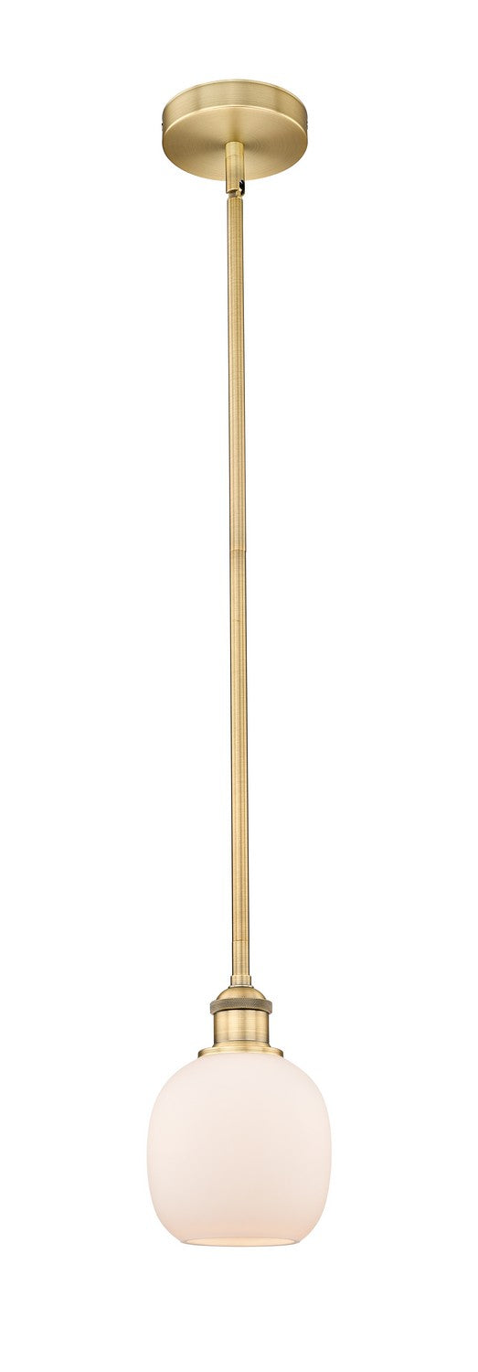 Innovations Edison 616-1S-BB-G101 Pendant Light - Brushed Brass