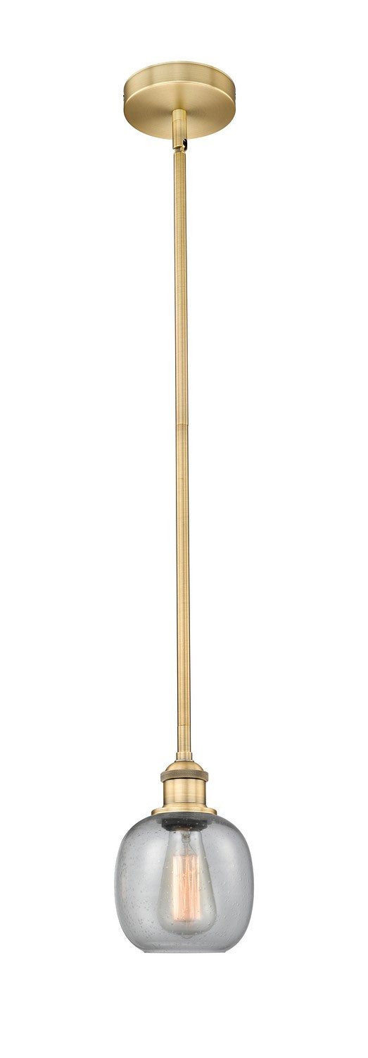Innovations Edison 616-1S-BB-G104 Pendant Light - Brushed Brass