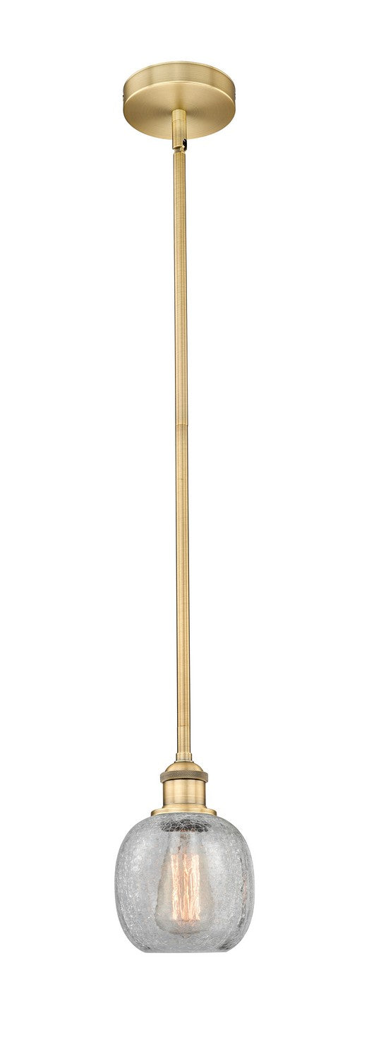 Innovations Edison 616-1S-BB-G105 Pendant Light - Brushed Brass