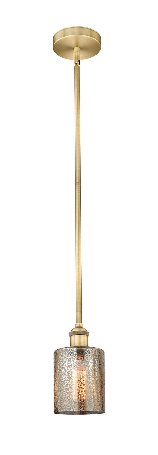 Innovations Edison 616-1S-BB-G116 Pendant Light - Brushed Brass