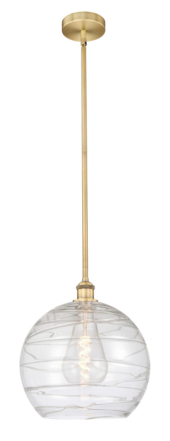 Innovations Edison 616-1S-BB-G1213-14 Pendant Light - Brushed Brass