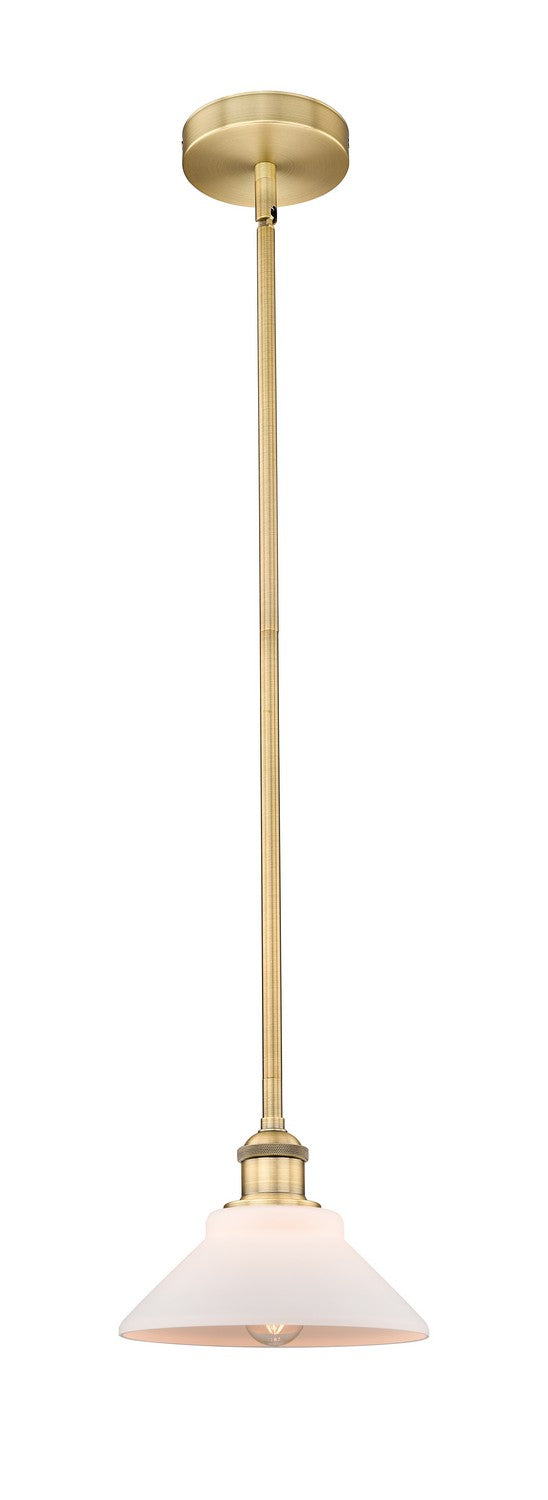 Innovations Edison 616-1S-BB-G131 Pendant Light - Brushed Brass