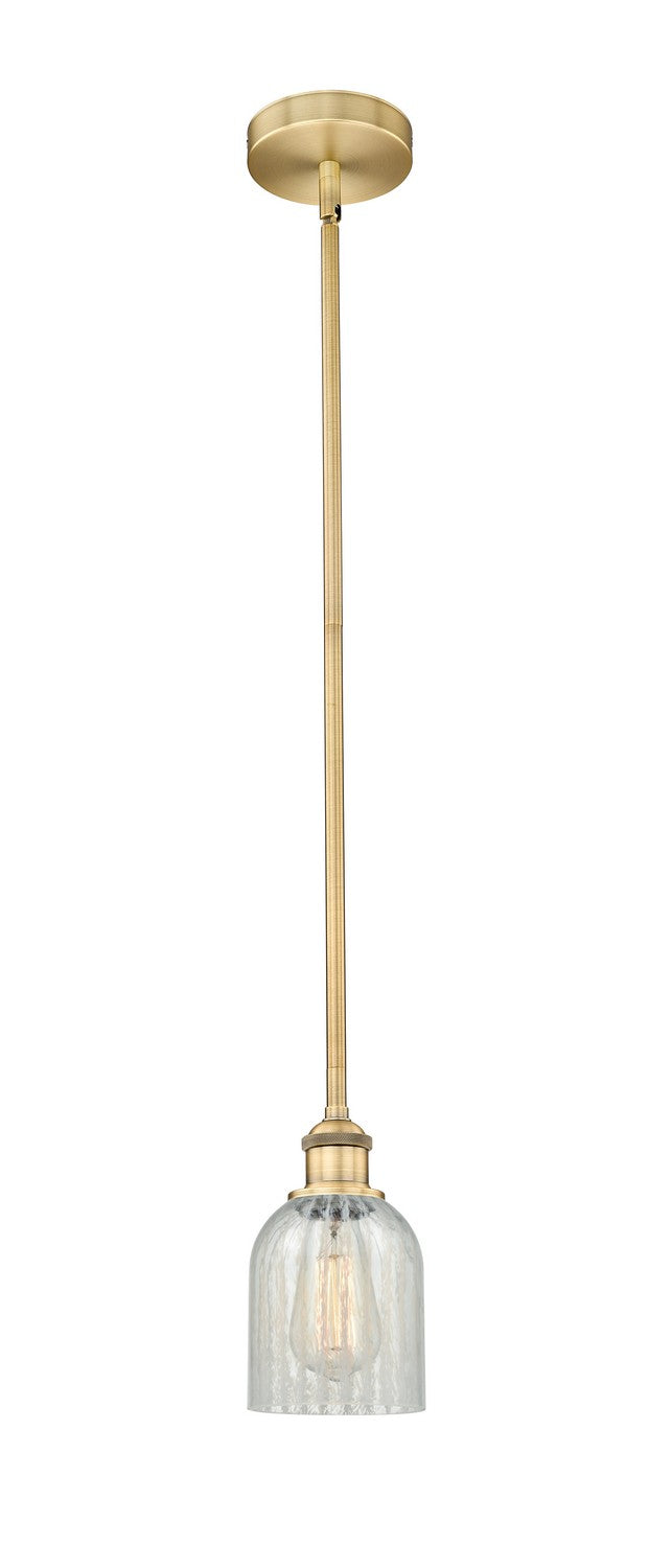 Innovations Edison 616-1S-BB-G2511 Pendant Light - Brushed Brass