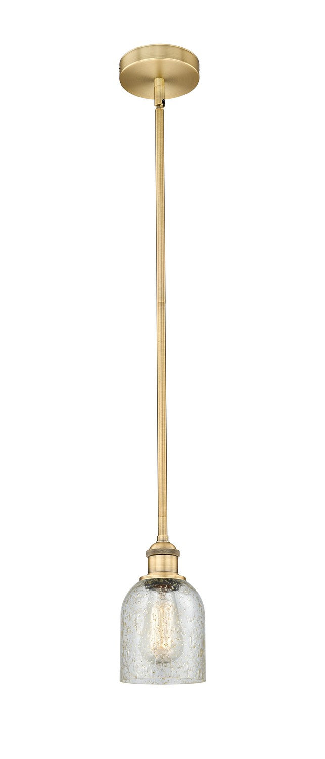 Innovations Edison 616-1S-BB-G259 Pendant Light - Brushed Brass