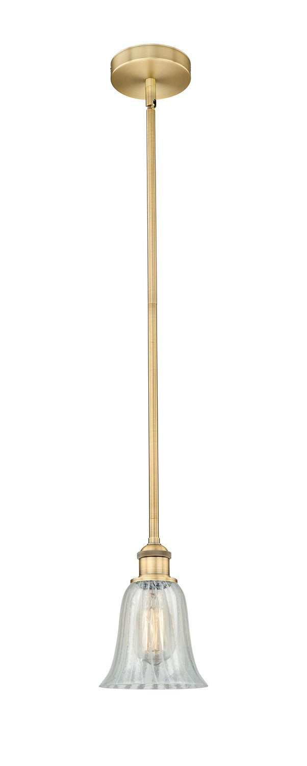 Innovations Edison 616-1S-BB-G2811 Pendant Light - Brushed Brass