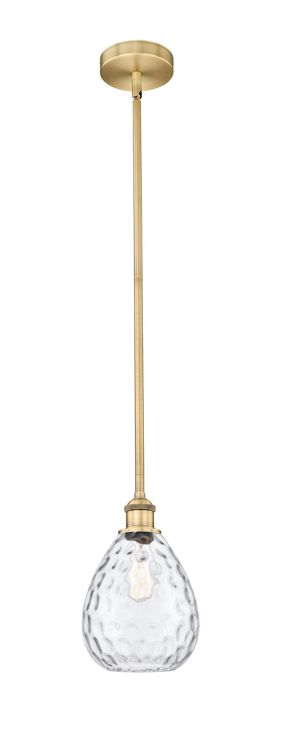 Innovations Edison 616-1S-BB-G372 Pendant Light - Brushed Brass