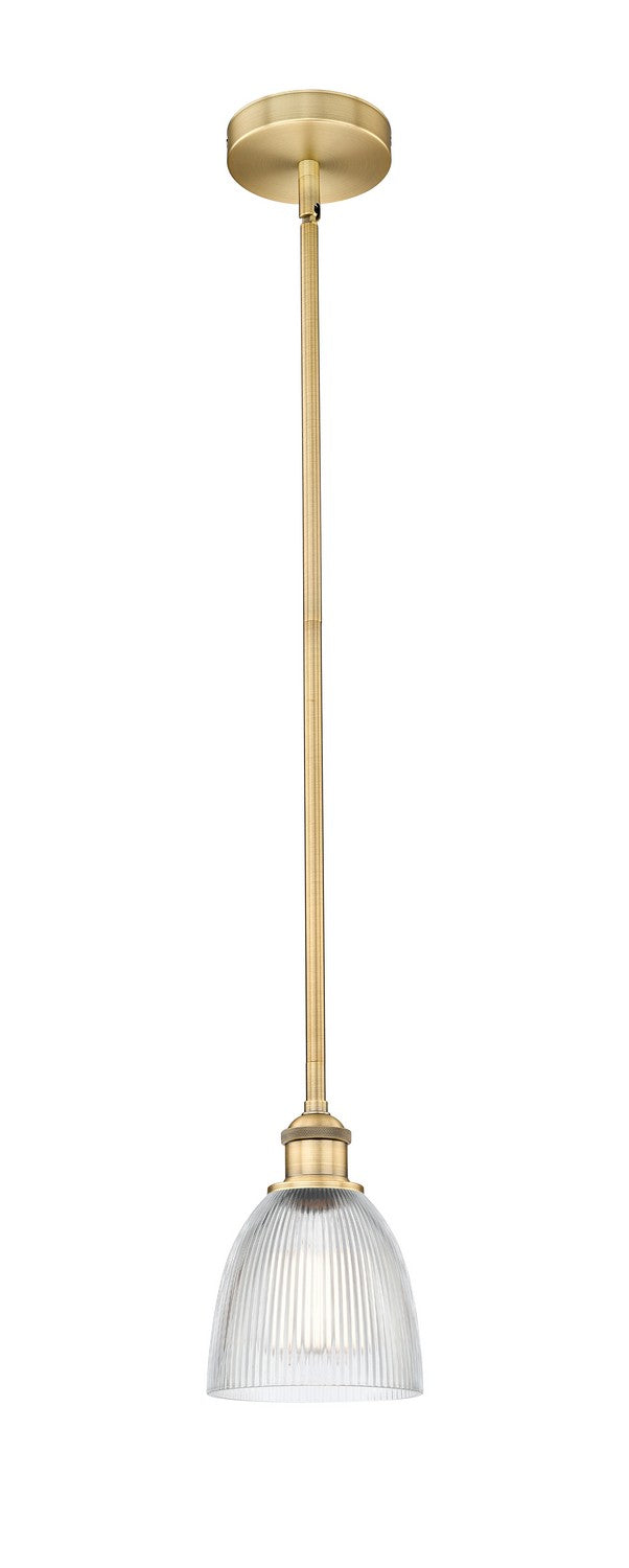 Innovations Edison 616-1S-BB-G382 Pendant Light - Brushed Brass