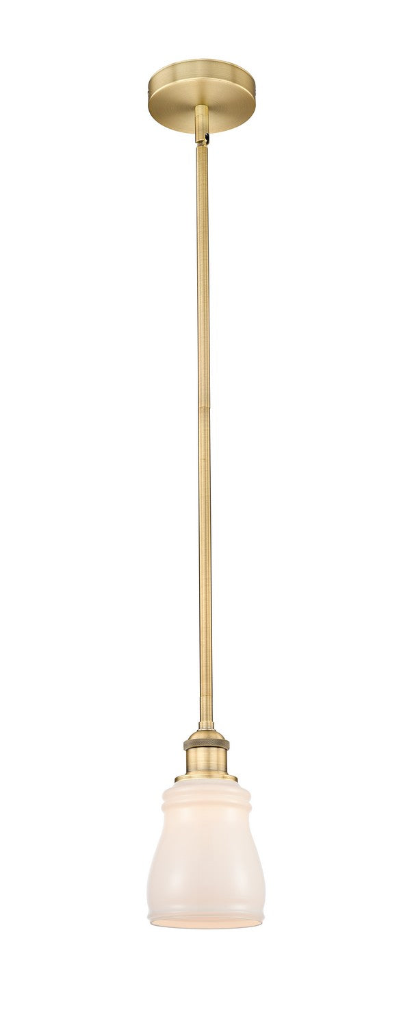 Innovations Edison 616-1S-BB-G391 Pendant Light - Brushed Brass
