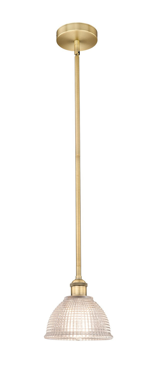 Innovations Edison 616-1S-BB-G422 Pendant Light - Brushed Brass