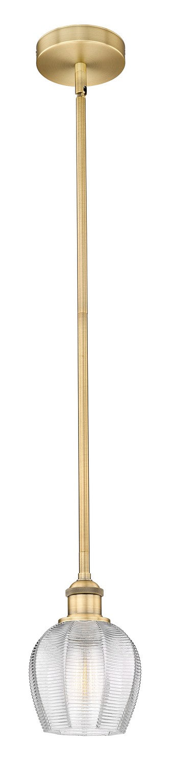 Innovations Edison 616-1S-BB-G462-6 Pendant Light - Brushed Brass
