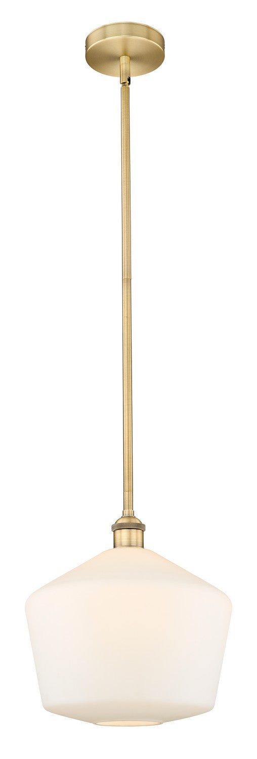 Innovations Edison 616-1S-BB-G651-12 Pendant Light - Brushed Brass