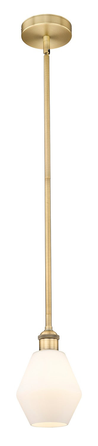 Innovations Edison 616-1S-BB-G651-6 Pendant Light - Brushed Brass