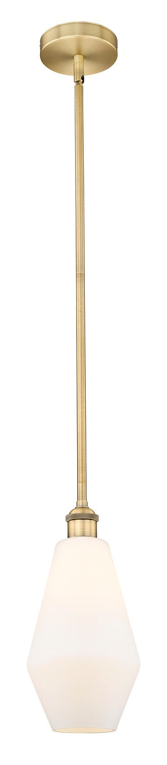 Innovations Edison 616-1S-BB-G651-7 Pendant Light - Brushed Brass