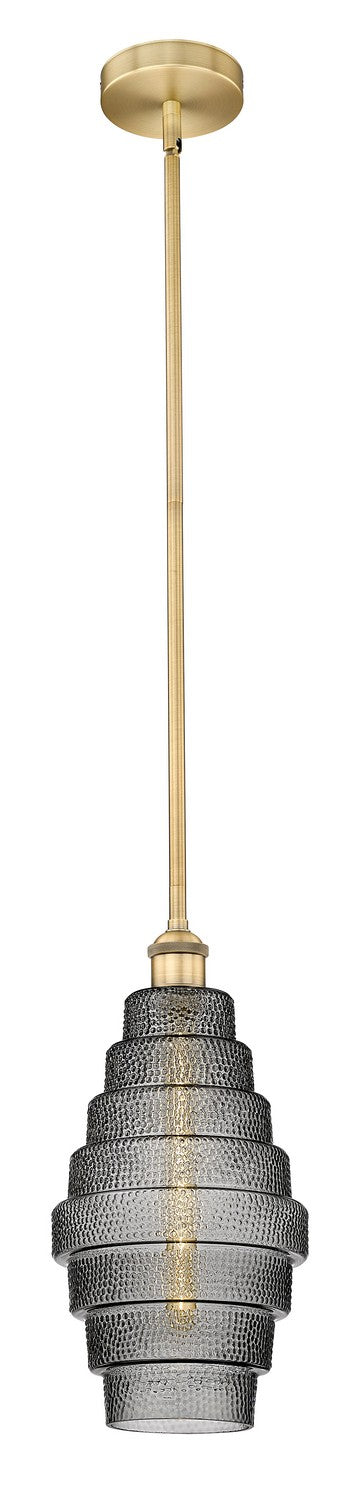 Innovations Edison 616-1S-BB-G673-8 Pendant Light - Brushed Brass