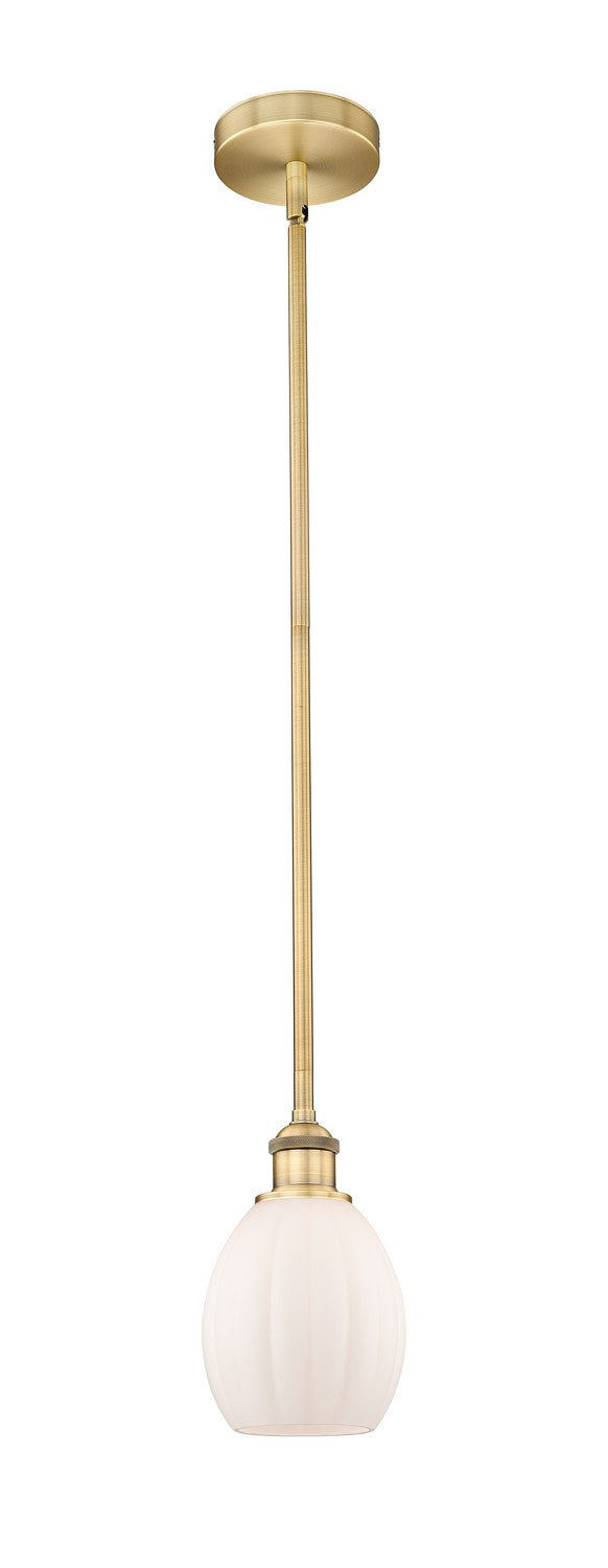 Innovations Edison 616-1S-BB-G81 Pendant Light - Brushed Brass