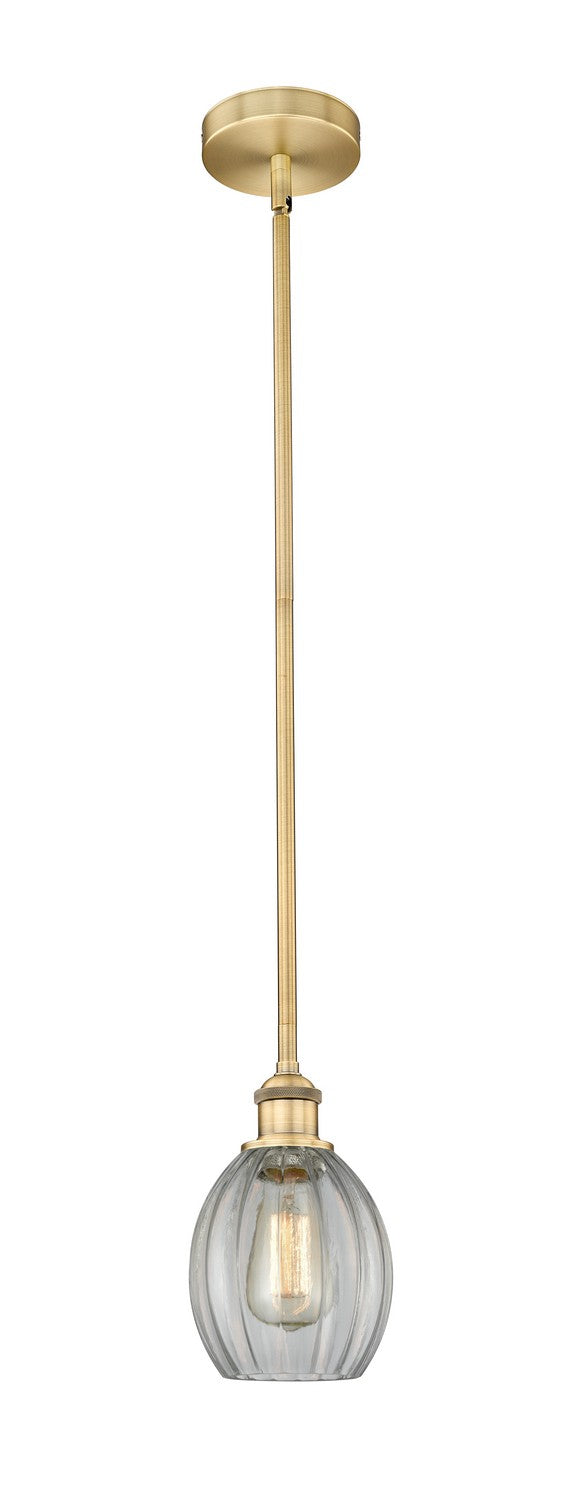 Innovations Edison 616-1S-BB-G82 Pendant Light - Brushed Brass