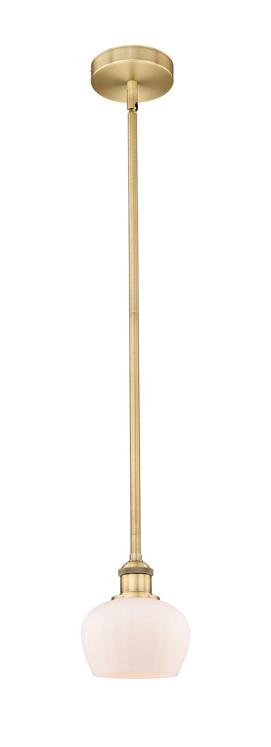 Innovations Edison 616-1S-BB-G91 Pendant Light - Brushed Brass