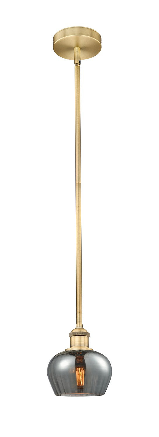 Innovations Edison 616-1S-BB-G93 Pendant Light - Brushed Brass