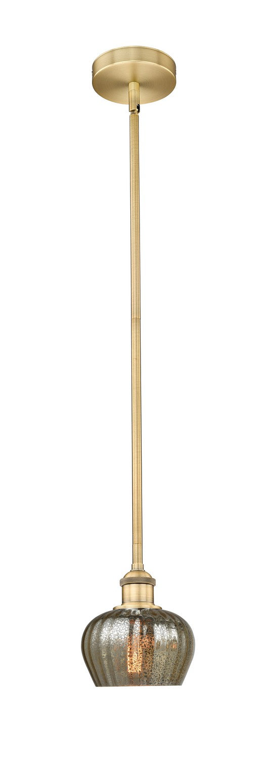 Innovations Edison 616-1S-BB-G96 Pendant Light - Brushed Brass