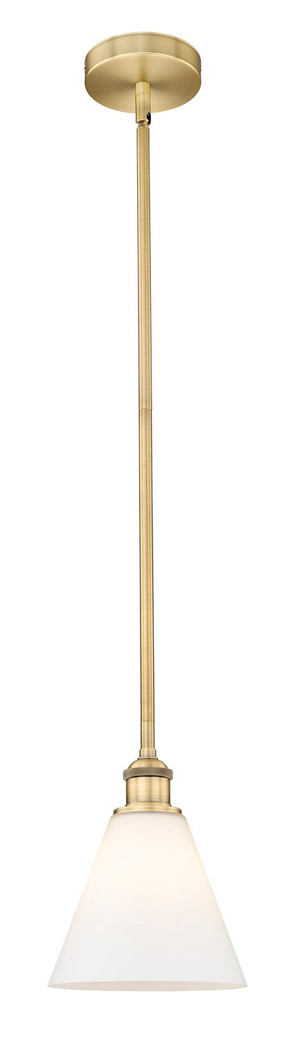Innovations Edison 616-1S-BB-GBC-81 Pendant Light - Brushed Brass