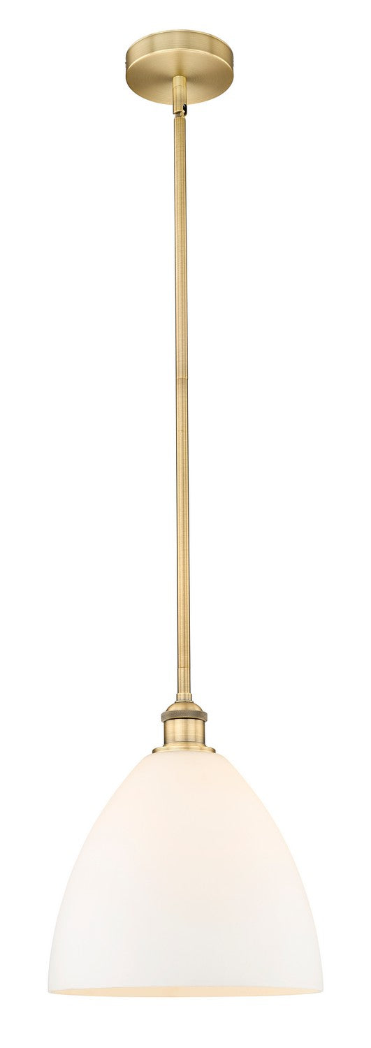 Innovations Edison 616-1S-BB-GBD-121 Pendant Light - Brushed Brass