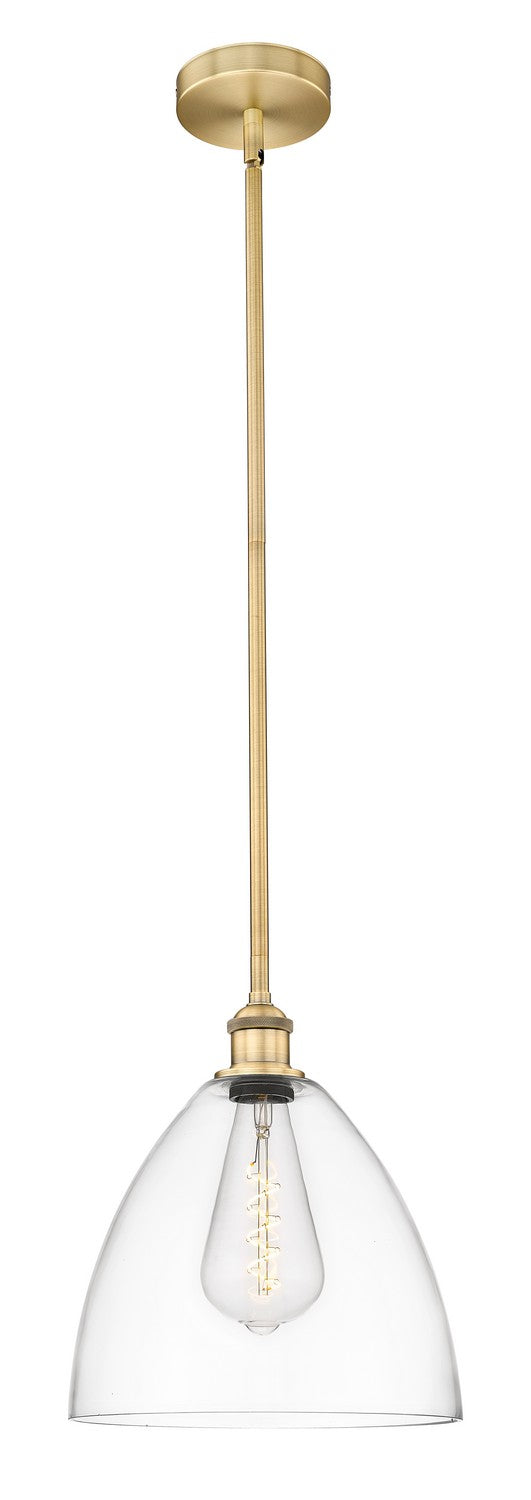Innovations Edison 616-1S-BB-GBD-122 Pendant Light - Brushed Brass