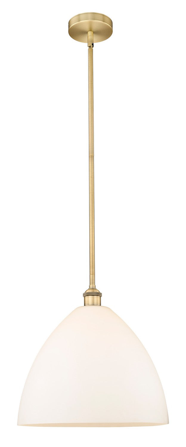 Innovations Edison 616-1S-BB-GBD-161 Pendant Light - Brushed Brass