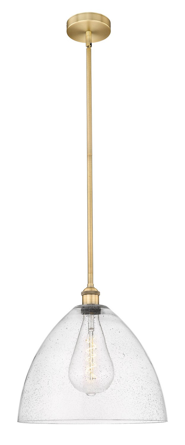 Innovations Edison 616-1S-BB-GBD-164 Pendant Light - Brushed Brass