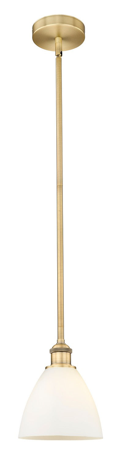 Innovations Edison 616-1S-BB-GBD-751 Pendant Light - Brushed Brass